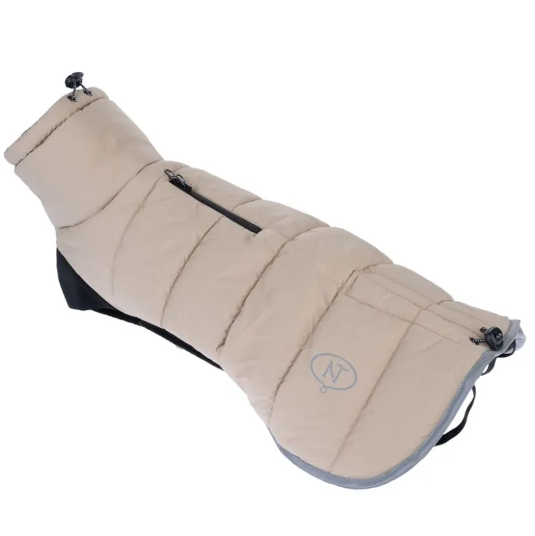 Nomad Tales Bloom Quilted Comfort hundefrakke