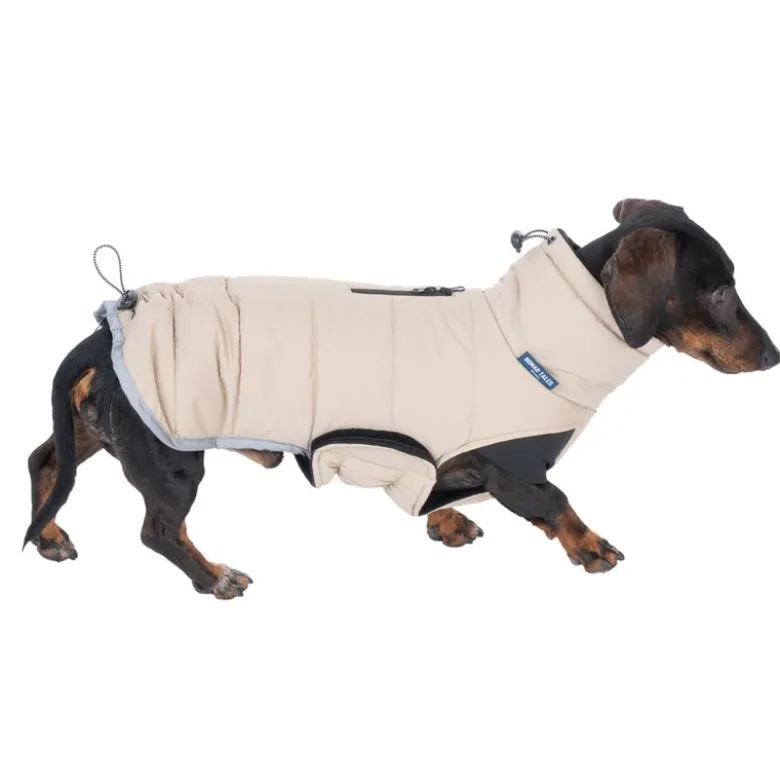 Nomad Tales Bloom Quilted Comfort hundefrakke