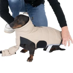 Nomad Tales Bloom Quilted Comfort hundefrakke