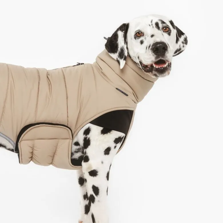 Nomad Tales Bloom Quilted Comfort hundefrakke