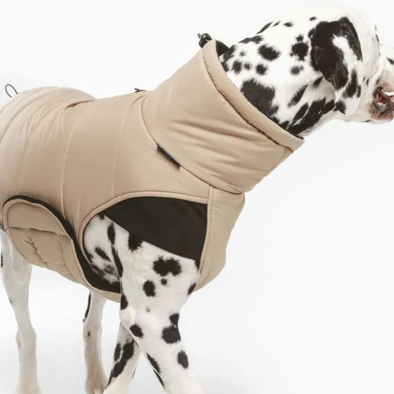 Nomad Tales Bloom Quilted Comfort hundefrakke