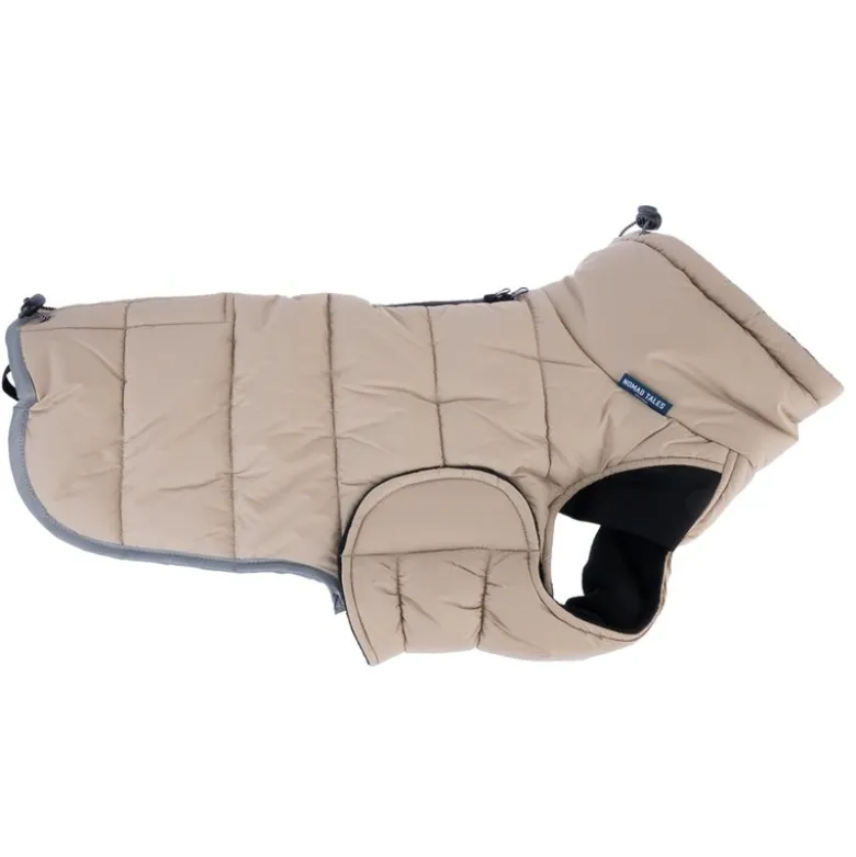 Nomad Tales Bloom Quilted Comfort hundefrakke
