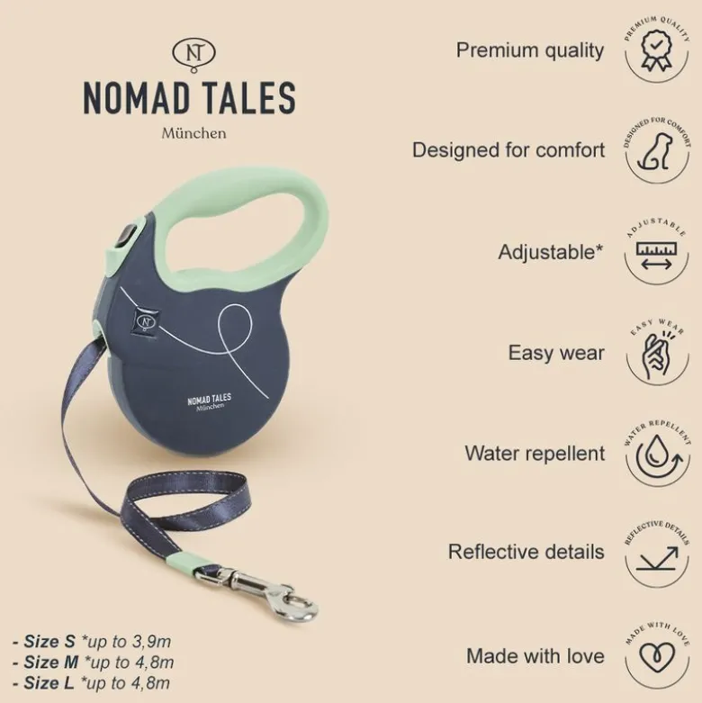 Nomad Tales Bloom rullesnor Liberty