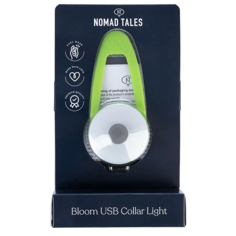 Nomad Tales Bloom USB-lys hængelys