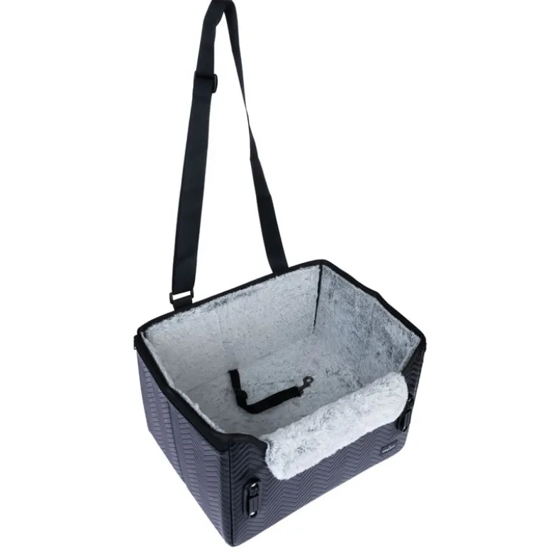 Nomad Tales Blush Deluxe autostol til hunde