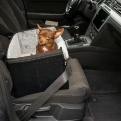 Nomad Tales Blush Deluxe autostol til hunde