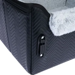 Nomad Tales Blush Deluxe autostol til hunde