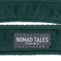Nomad Tales Blush Halsbånd, emerald