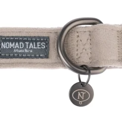 Nomad Tales Blush Halsbånd, taupe