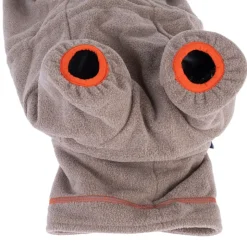 Nomad Tales Blush hundefrakke Fleece Toffee