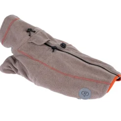 Nomad Tales Blush hundefrakke Fleece Toffee