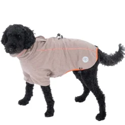 Nomad Tales Blush hundefrakke Fleece Toffee