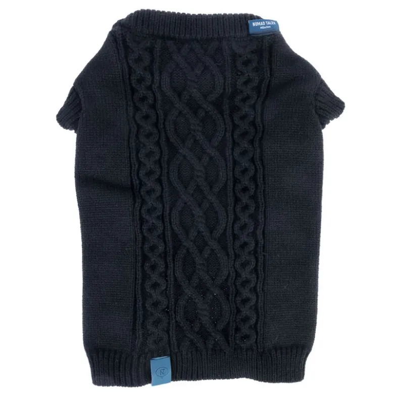 Nomad Tales Blush Hundetrøje Ebony
