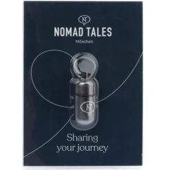 Nomad Tales Calma adressemærke