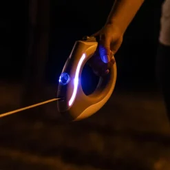 Nomad Tales Calma indtrækkelig snor med LED