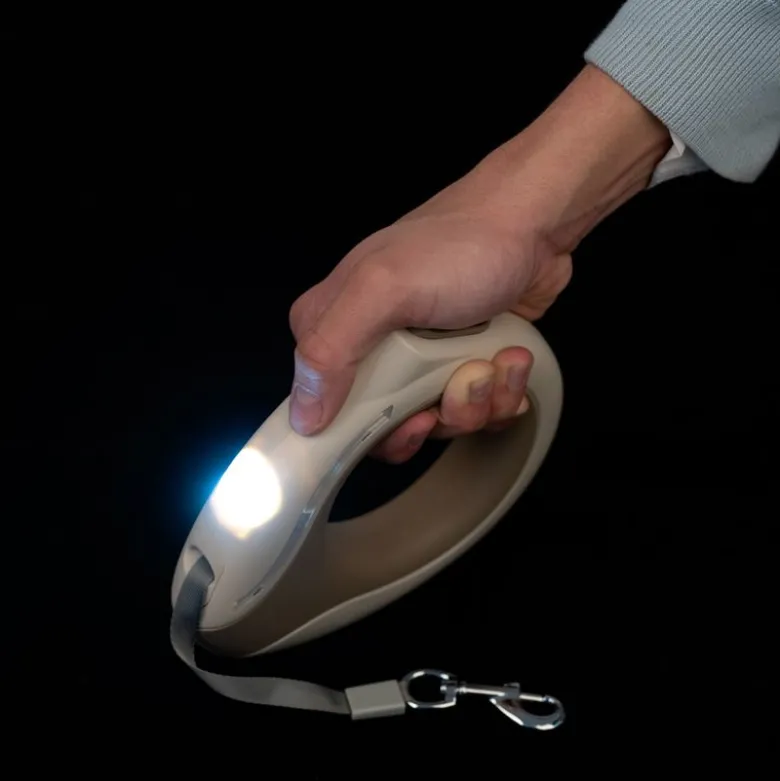 Nomad Tales Calma indtrækkelig snor med LED