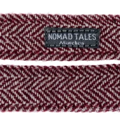Nomad Tales Calma Line, burgundy