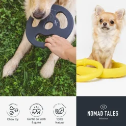 Nomad Tales Calma litchitræ til hunde