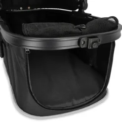 Nomad Tales Calma Pet Stroller, lyserød guld