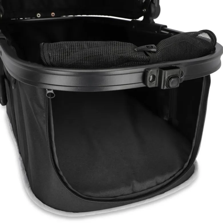 Nomad Tales Calma Pet Stroller, lyserød guld