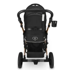 Nomad Tales Calma Pet Stroller, lyserød guld