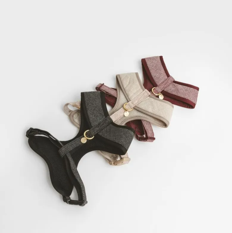 Nomad Tales Calma Sele, burgundy