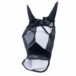 Nomad Tales Fluemaske med beskyttelse af ører & næsebor Classic, sort