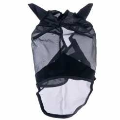 Nomad Tales Fluemaske med beskyttelse af ører & næsebor Classic, sort