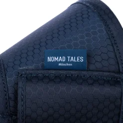Nomad Tales Hestebandager i fleece, sort