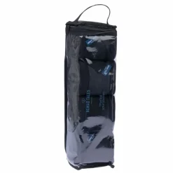 Nomad Tales Hestebandager i fleece, sort