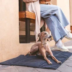 Nomad Tales rejsehundemåtte Ebony