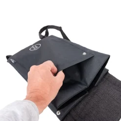 Nomad Tales rejsehundemåtte Ebony
