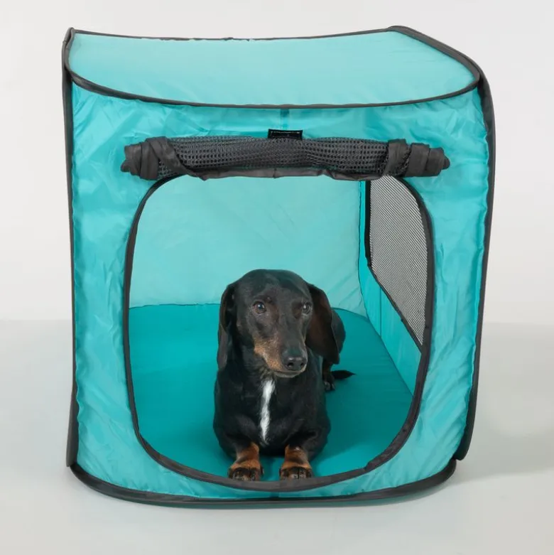 Nomad Tales sammenklappelig hundekasse