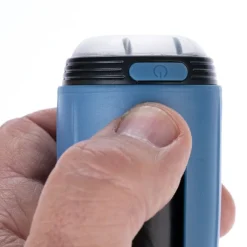 Nomad Tales Spirit afføringsposedispenser med lommelygte