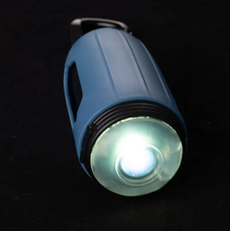 Nomad Tales Spirit afføringsposedispenser med lommelygte