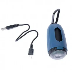 Nomad Tales Spirit afføringsposedispenser med lommelygte