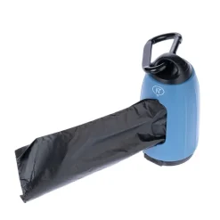 Nomad Tales Spirit afføringsposedispenser med lommelygte