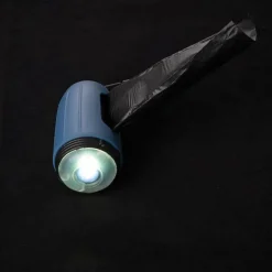 Nomad Tales Spirit afføringsposedispenser med lommelygte