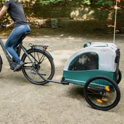 Nomad Tales Spirit cykelanhænger til elcykel