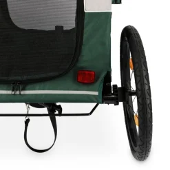 Nomad Tales Spirit cykelanhænger til elcykel