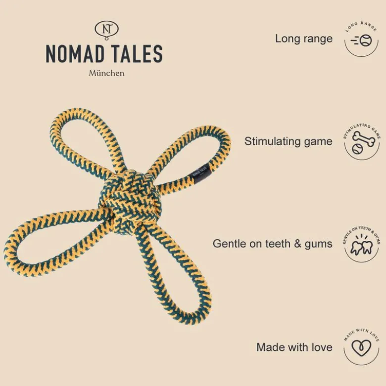 Nomad Tales Spirit Flyvende Rebkugle