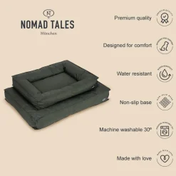 Nomad Tales Spirit Forest Night udendørs hundeseng