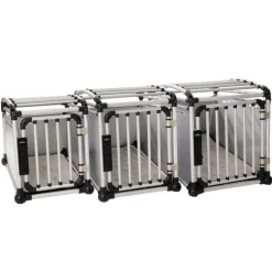 Nomad Tales Spirit hundekasse i aluminium