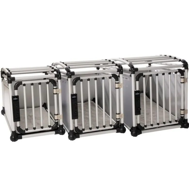 Nomad Tales Spirit hundekasse i aluminium