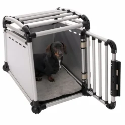 Nomad Tales Spirit hundekasse i aluminium