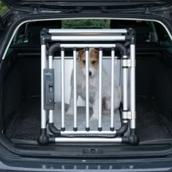 Nomad Tales Spirit hundekasse i aluminium