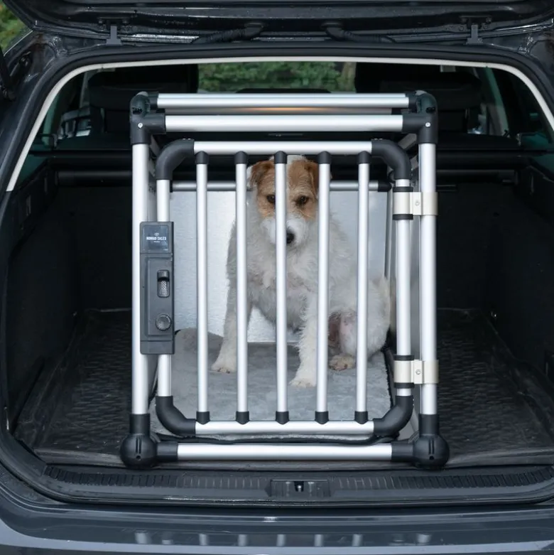 Nomad Tales Spirit hundekasse i aluminium
