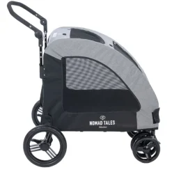 Nomad Tales Spirit kæledyrsbuggy, sten