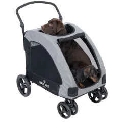 Nomad Tales Spirit kæledyrsbuggy, sten