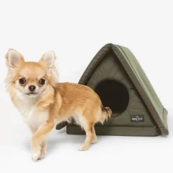 Nomad Tales Spirit Outdoor Dog House Retreat